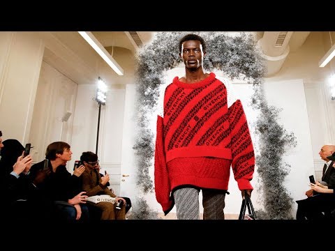 Givenchy | Fall/Winter 2020/21 | Menswear | Paris Fashion Week