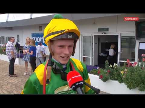 Regal Bloodstock - Jenkins storms home for Win No.8!!!