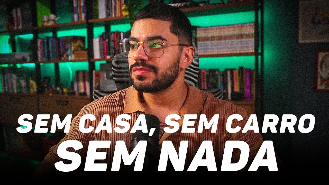 A geração que não vai possuir nada