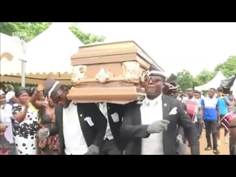 Kumpulan video lucu warga +62 MEME DANCE COFFIN