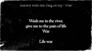 Demon Hunter - "LifeWar"