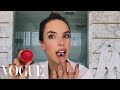 Alessandra Ambrosio's Guide to Beachy Brazilian Beauty | Beauty Secrets | Vogue