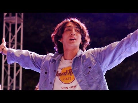 잔나비 - 알록달록 @ 한국영상대학교 축제 190918