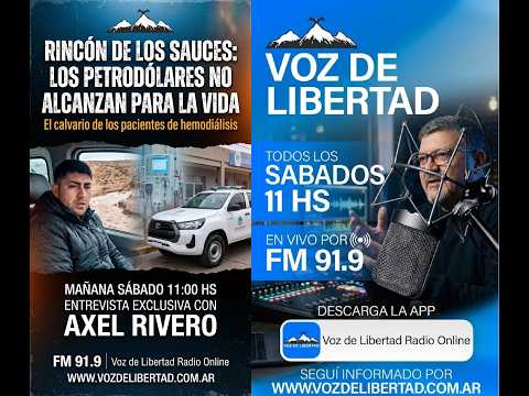 Los petrodólares en Rincon alcanzan para muchas cosas, pero no para un equipo de hemodialisis!?