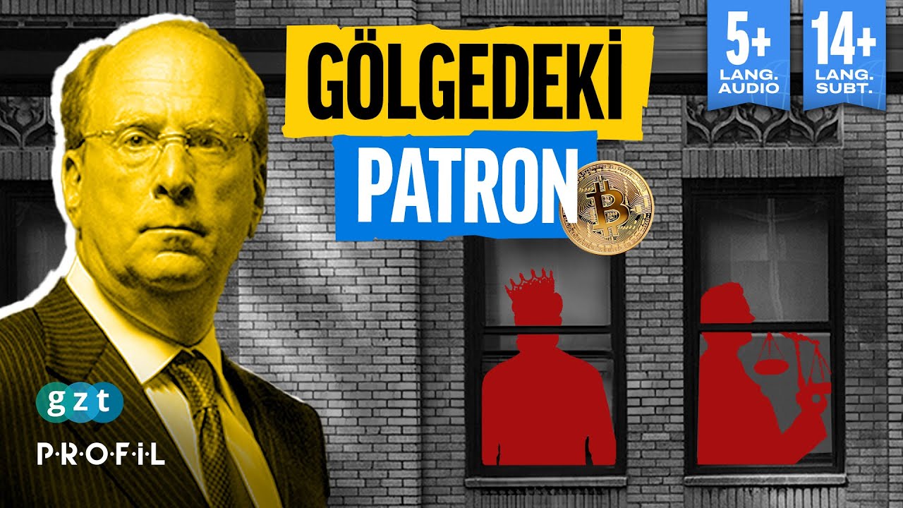 The boss of Blackrock, Larry Fink: Is he ruling the world?