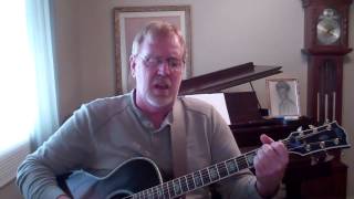 Only Love Can Break A Heart- Gene Pitney (cover by Henry Haywood)