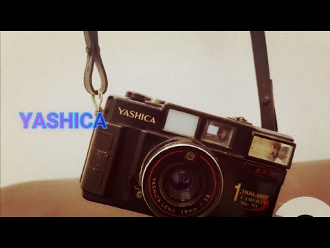 YASHICA | Camera | OLD IS GOLD | Antique Camera | Reel camera | VEE CAP MEDIA
