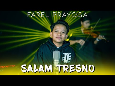 Farel Prayoga - Salam Tresno (Official Music Video FP Music)