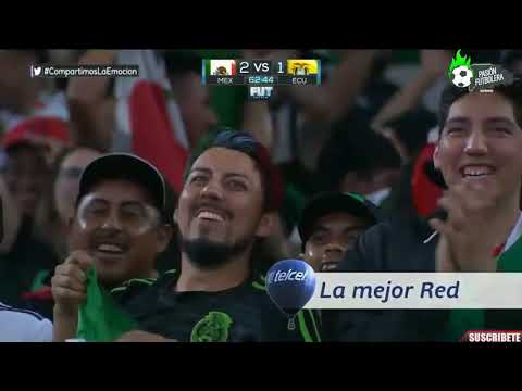 Mexico Vs Ecuador 3 2 Resumen y Goles Partido Amistoso 2019   HD