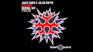 James Nardi & Julian Dwyer - Mad Dogs [FlashPoint Records]