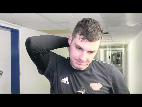 ChL 21/22, 45. kolo: Ústí - Dukla 5:1, Daniel Kowalczyk