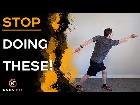 The Most Common Mistake in Lian Huan Quan? Shaolin Forms Guide