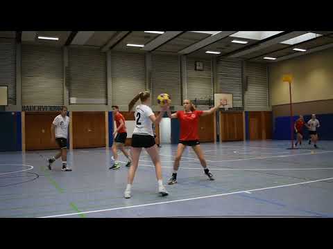 Korfball 22/23 Schweriner KC S1 - TuS Schildgen S2 DTB RL14