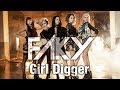 FAKY / Girl Digger 