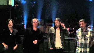 Thanks to the Collective Soul Street Team