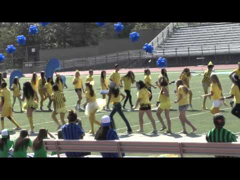 battle of the grade levels