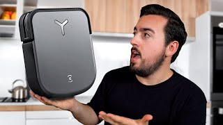 SQUARE Robot Vacuum?! - ECOVACS DEEBOT X2 OMNI Review