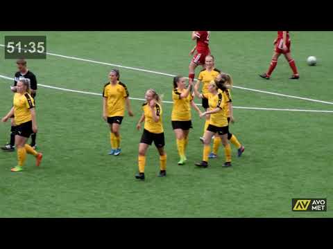 2018 06 14, FC Sport j - IK Myran Maalikooste