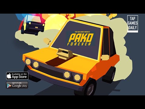 PAKO FOREVER - NEW FREE GAME - iOS | ANDROID - YouTube