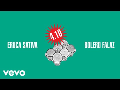 Bolero Falaz - Eruca Sativa