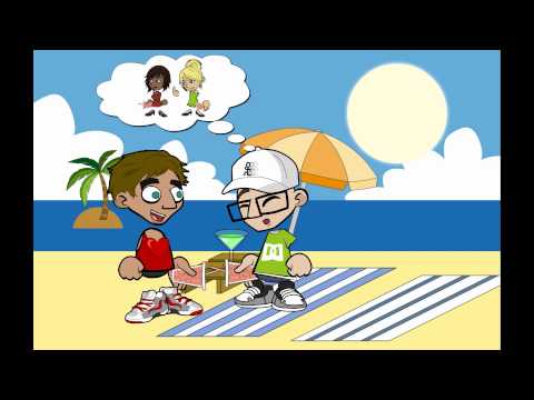 Kelde Feat B-Jay - Brain Freeze (Official Video)