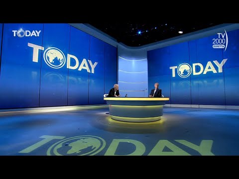 Today (Tv2000) 10 febbraio 2024 - Oltre Sanremo, la forza della musica nel mondo