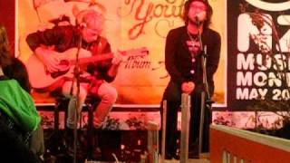 Midnight Youth - Dead flower acoustic