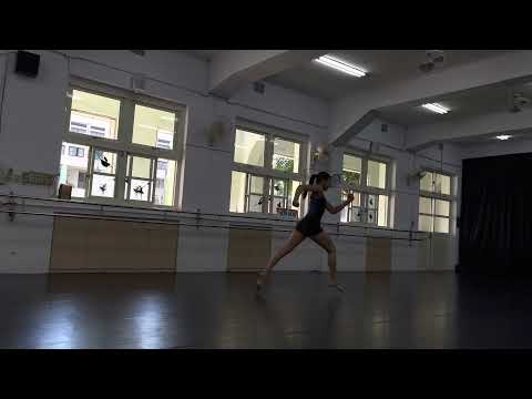 2021藝進校園系列-｜五線譜上的舞蹈精