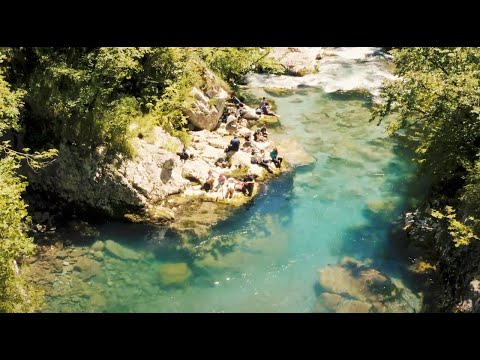 Nevjerovatni Kanjon Mrtvice - EUS CG Planinarenje sa studentima