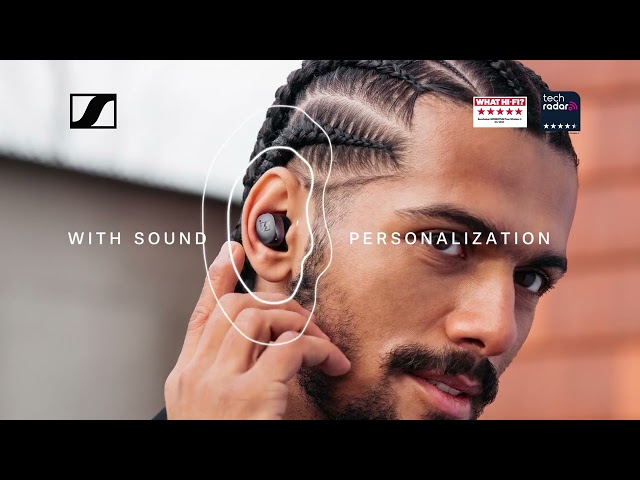 YouTube Video - Sennheiser MTW4 Product Video Awards