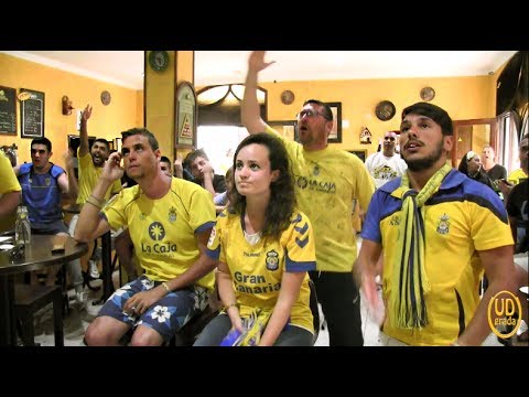 UD 1X131 CD Mirandés 2 - 1 UD Las Palmas.