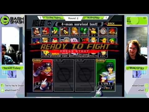 Socket Tubey vs. WalkrOfSky