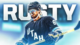 NHL 25 BE A PRO #1 *RUSTY'S RETIRED?*