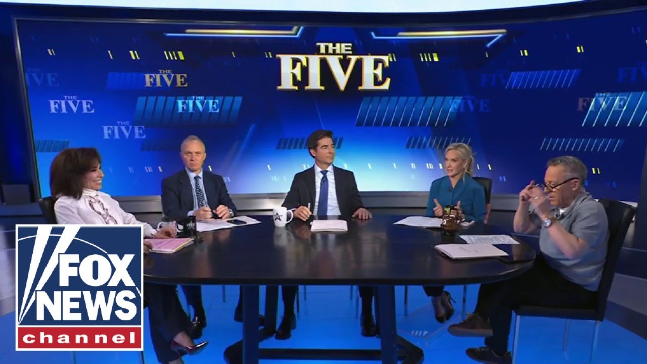 'The Five': Alcatraz may be back in business