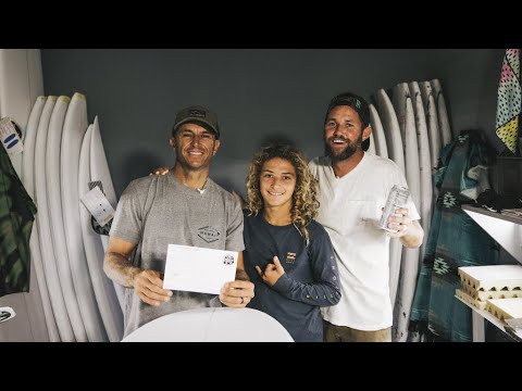 Fresh Lines - Shane and Jackson Dorian