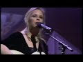 Mary Chapin Carpenter "Goodbye again"