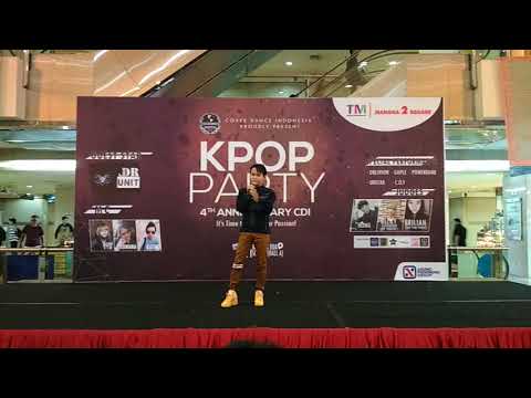 Wheesung - A Story I Can't Tell Cover by Te4n_KPOP PARTY