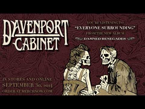 Davenport Cabinet 