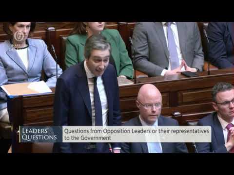 Full Leaders' Questions - April 16th, 2024 #Dail #LQs #Ireland #Politics