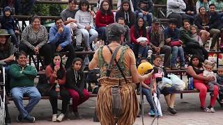 RESUMEN FESTIVAL REVUELTAS DEL 15 AL 20 DE OCTUBRE