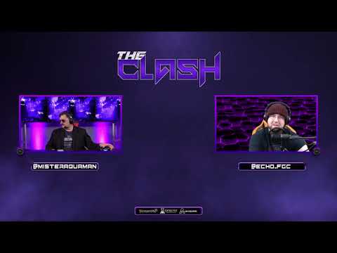 MKXL - Fierce Vs CrzyFingers and Mr Aquaman Vs Raknarok - The Clash