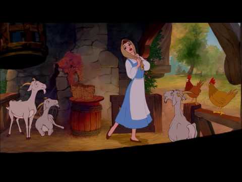 Madame Gaston  - A Bela e a Fera