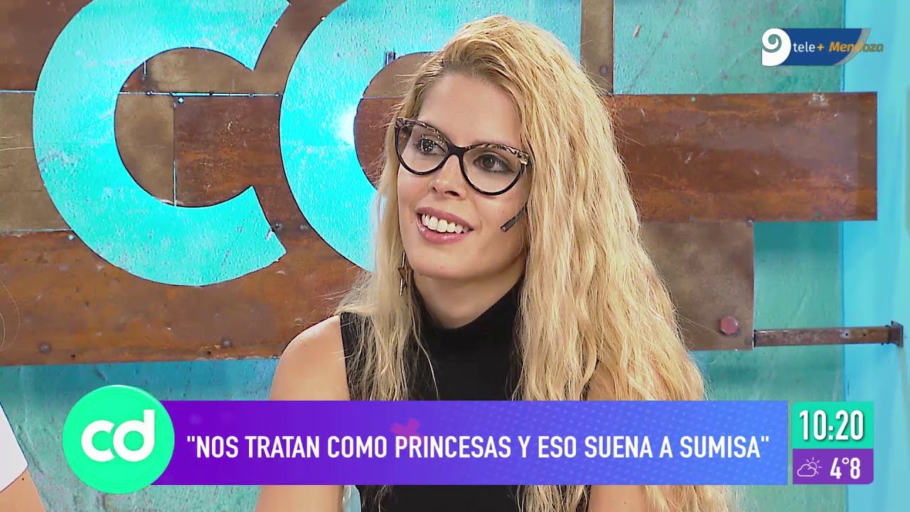Sofía Daniel explicó qué significa ser bigénero