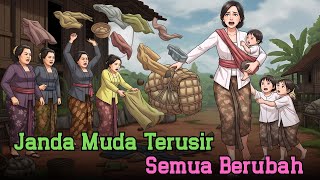 Download lagu Diusir Saat Masih Berkabung,Janda dan Tiga Anaknya Tinggal di Rumah Kosong,Nasib Berubah Tak Terduga mp3