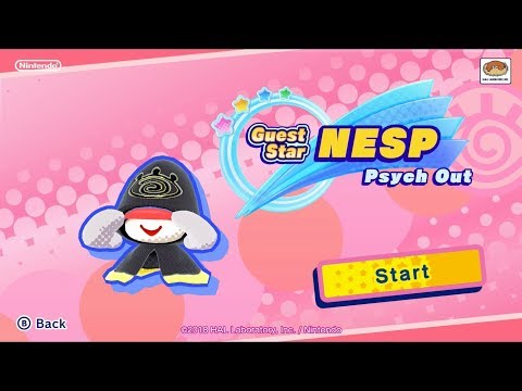 Kirby Star Allies Playthrough Part 25 (EXTRA #20 - Guest Star NESP!)