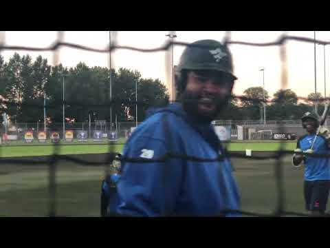 Olympia Haarlem Softball Men 2022