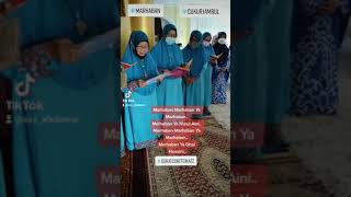 Download lagu Majlis marhaban dan cukur jambul. mp3