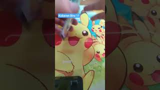 Pokemon TCG Indonesia Kobaran Biru 11 #openingbooster #pokemontcg