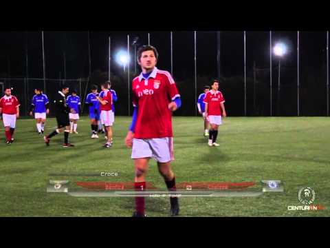 CENTURION CUP [C8 GOLD] Benfica - Chelsea