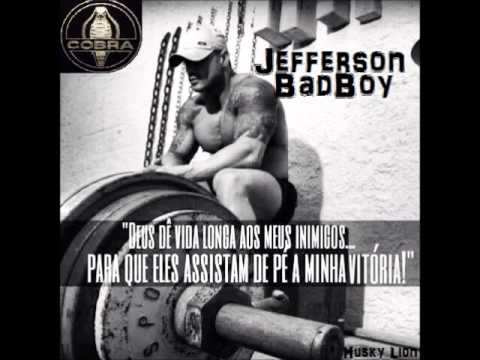 Husky Lion Crew - O Badboy voltou (Gym)